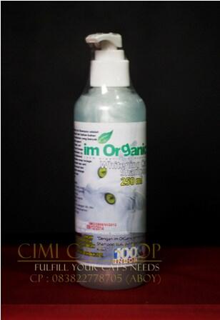 IM ORGANIC Whitening Combo Pack! (Shampoo+Spray) for Cat