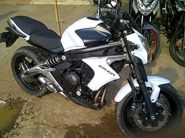NINJA ER6N 2012 650CC