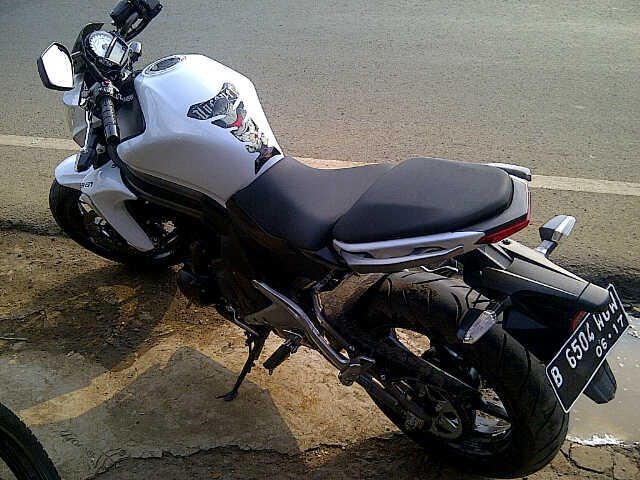 NINJA ER6N 2012 650CC