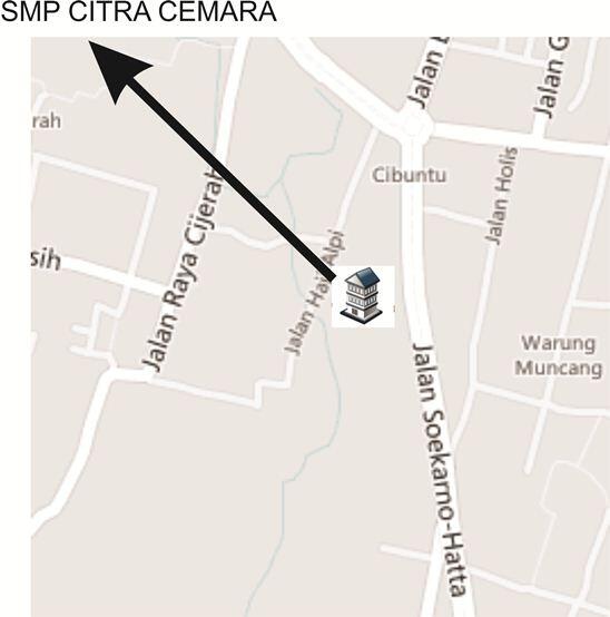 BUAT YANG BUTUH INFORMASI SMP DI BANDUNG