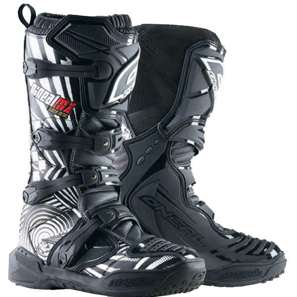 Sepatu Cross Oneal Boot Element Panic 2013