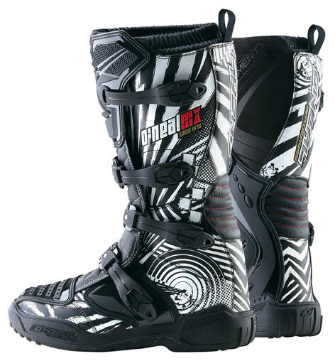 Sepatu Cross Oneal Boot Element Panic 2013