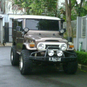 Toyota Hardtop istmw