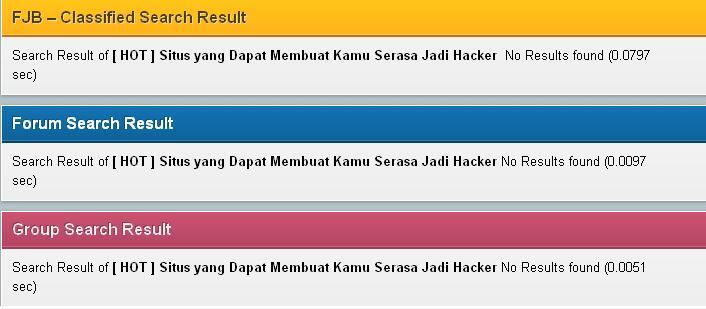 &#91; HOT &#93; Situs yang Dapat Membuat Kamu Serasa Jadi Hacker