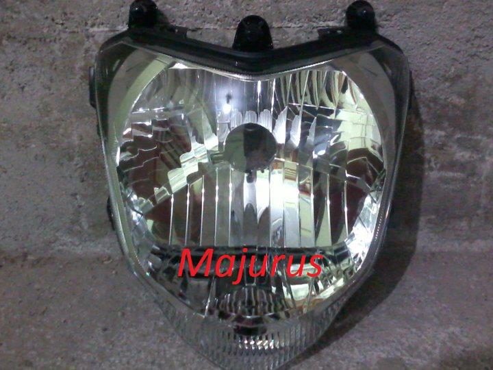 speedometer byson,Headlamp byson