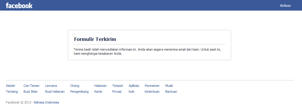 Help FB Gan...!!!