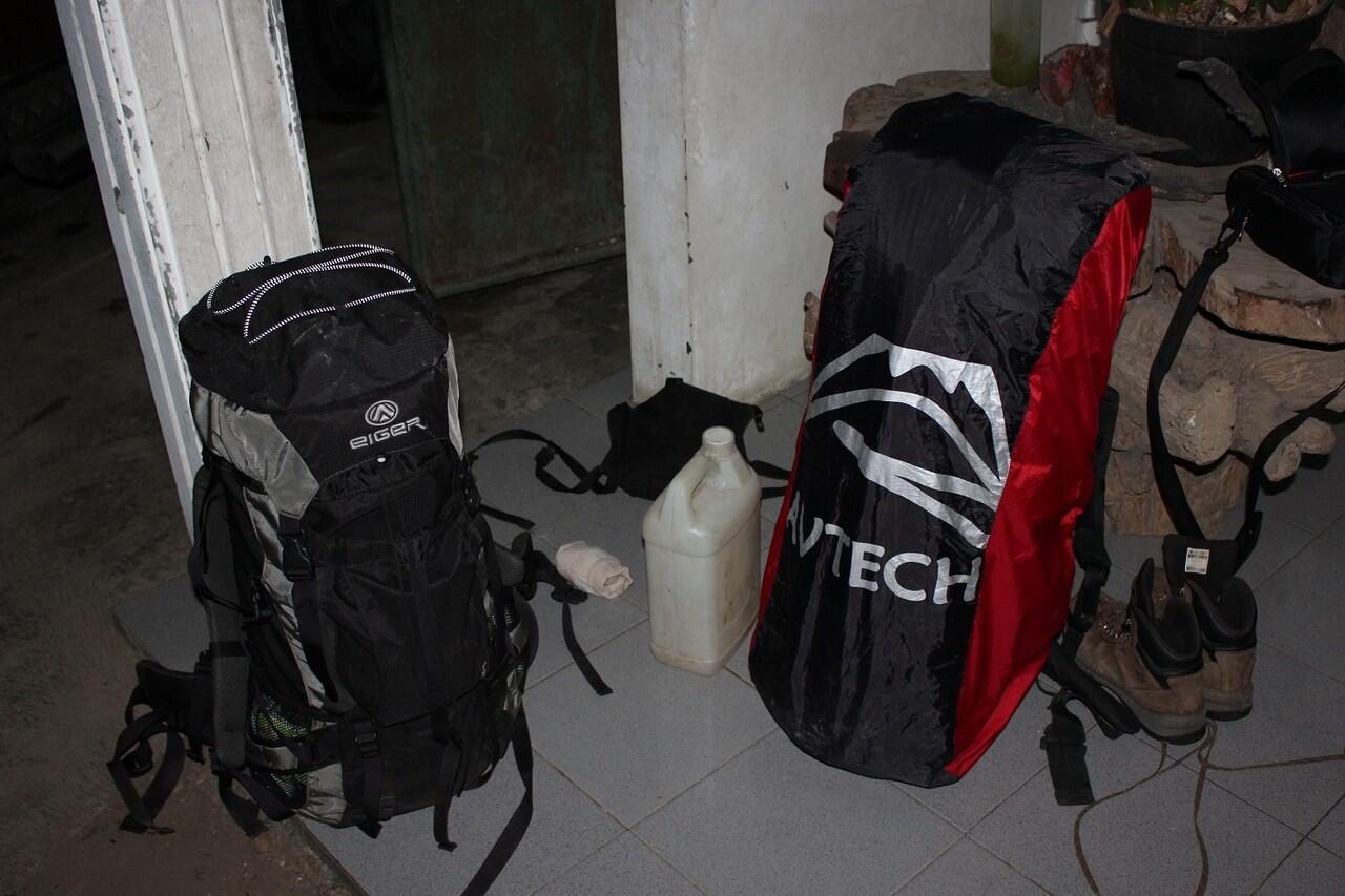 &#91;CATPER&#93; Gede-Pangrango (16-18 Mei 2012)