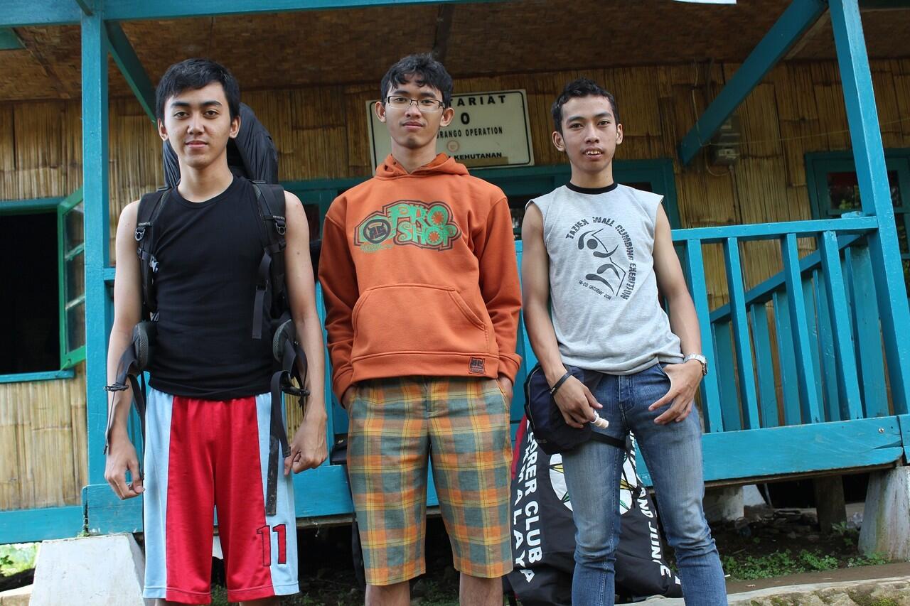 &#91;CATPER&#93; Gede-Pangrango (16-18 Mei 2012)