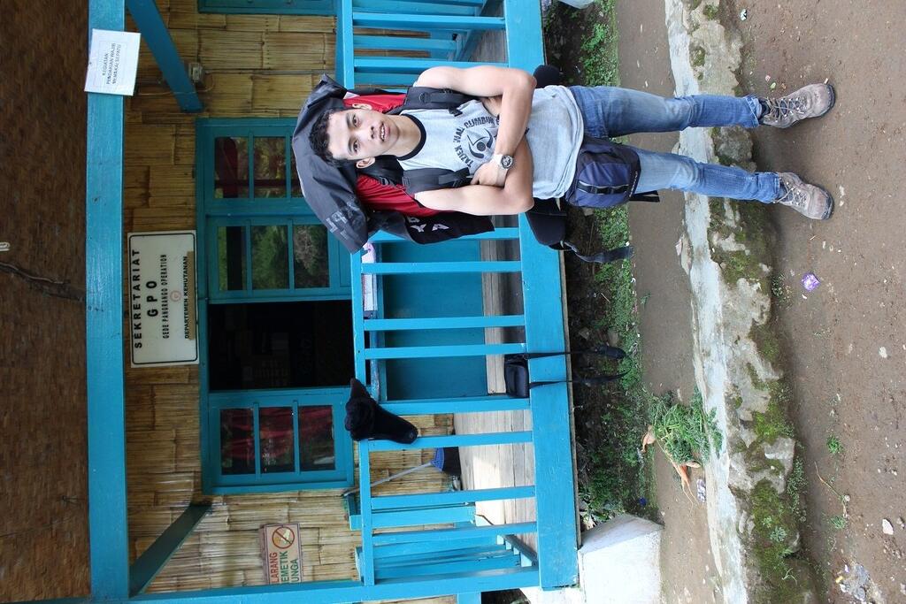 &#91;CATPER&#93; Gede-Pangrango (16-18 Mei 2012)