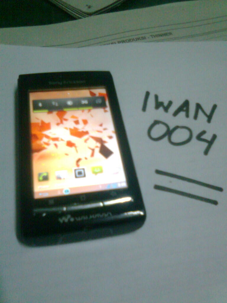 w8 apa adanya