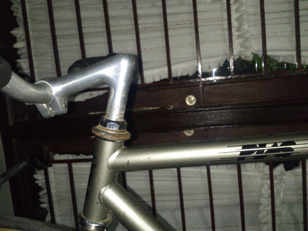 Jual Pias Good Grey Size 50 Full Bike