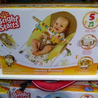 monkey business bouncer