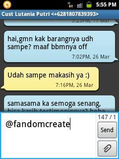 TESTIMONIAL BY achmdfachri