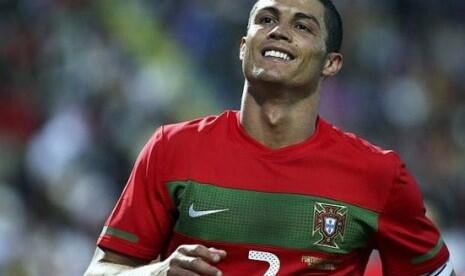 CR7 AJA BILANG "INI BUMI PALESTINA" DI ISRAEL