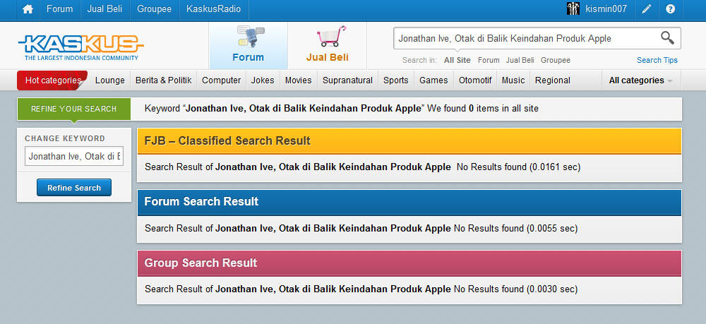 Jonathan Ive, Otak di Balik Keindahan Produk Apple