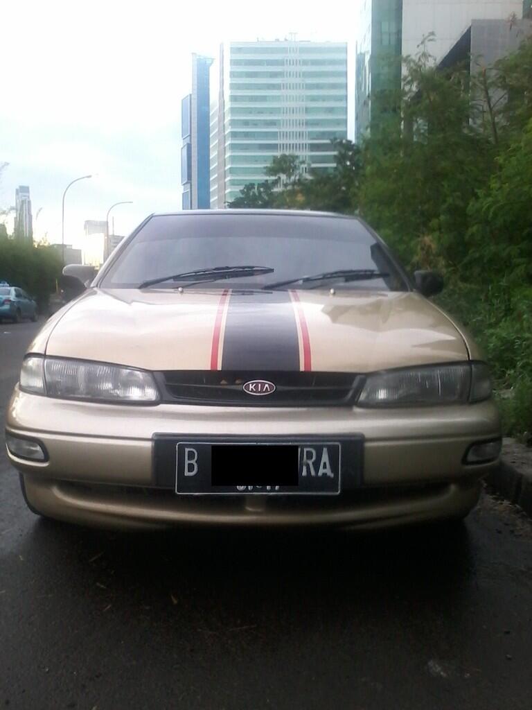 Sedan Timor Laris Manis KASKUS