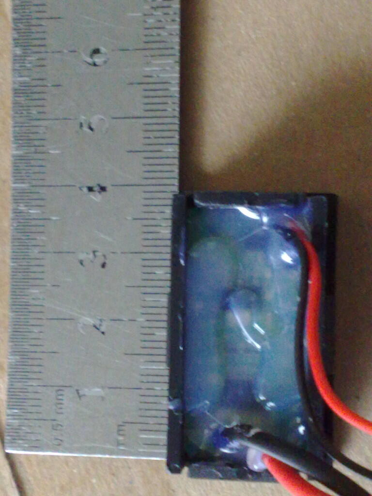 Digital MiNi AmpereMeter DC 0.A-10A RED LED Panel