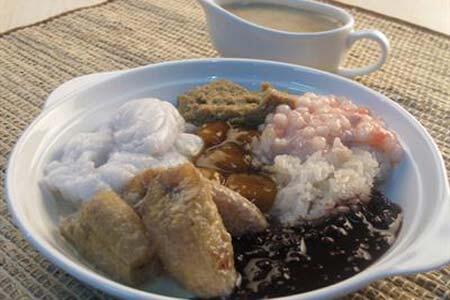 Asal Nama Bubur Kampiun