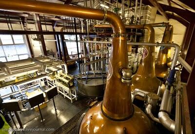 Mengintip Proses Pembuatan Whisky &#91;MASUK GAN&#93;