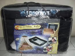 Kasur Sofa Dialogue Baby, Tas Bayi Baby Scots