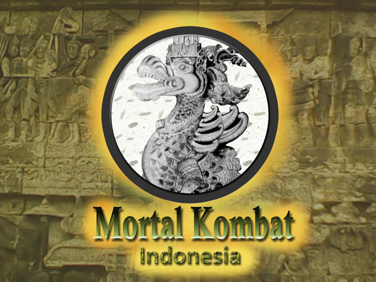 MORTAL KOMBAT INDONESIA