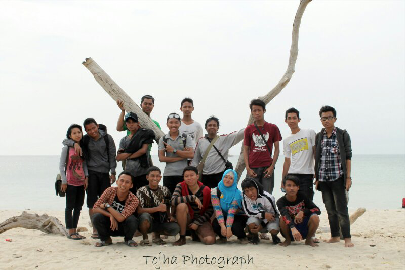 Pantai Tanjung Lesung yang Cantik