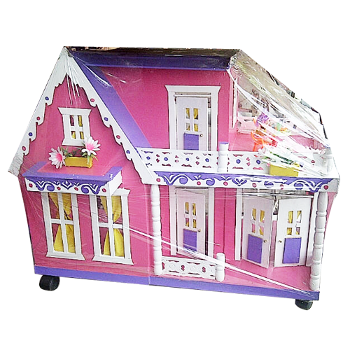 Terjual Home Industri Pembuatan Rumah  Barbie  dan tempat 