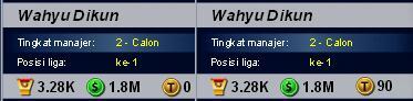 Token Top Eleven Resmi - Proses 1 jam