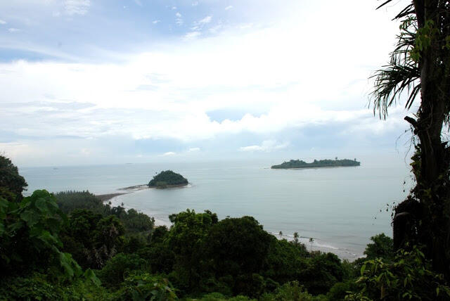 Tempat Objek Wisata kota Padang 