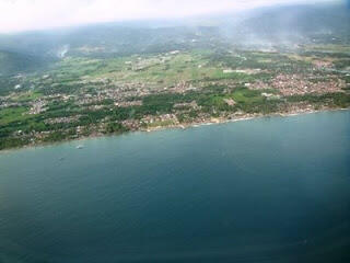 Tempat Objek Wisata kota Padang 