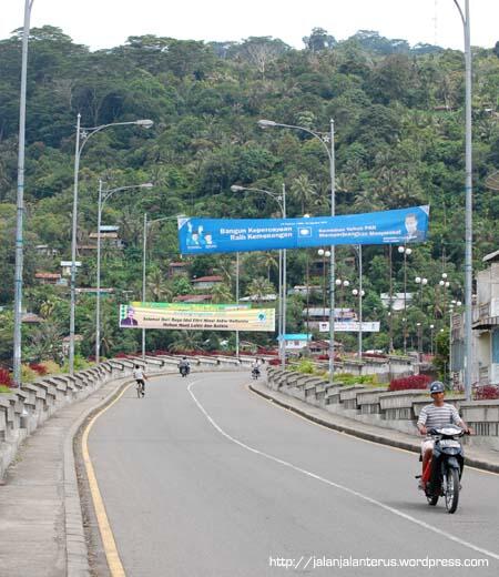 Tempat Objek Wisata kota Padang 