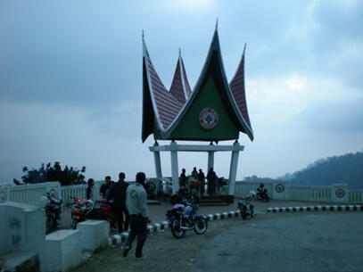 Tempat Objek Wisata kota Padang 