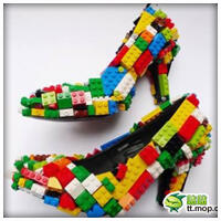 &#91;Pic++&#93; Macam-macam Sepatu Aneh dan Unik