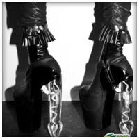 &#91;Pic++&#93; Macam-macam Sepatu Aneh dan Unik