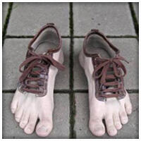 &#91;Pic++&#93; Macam-macam Sepatu Aneh dan Unik