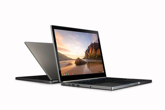 HOT !!!! Google Siapkan Chromebook Bertenaga Intel Haswell...