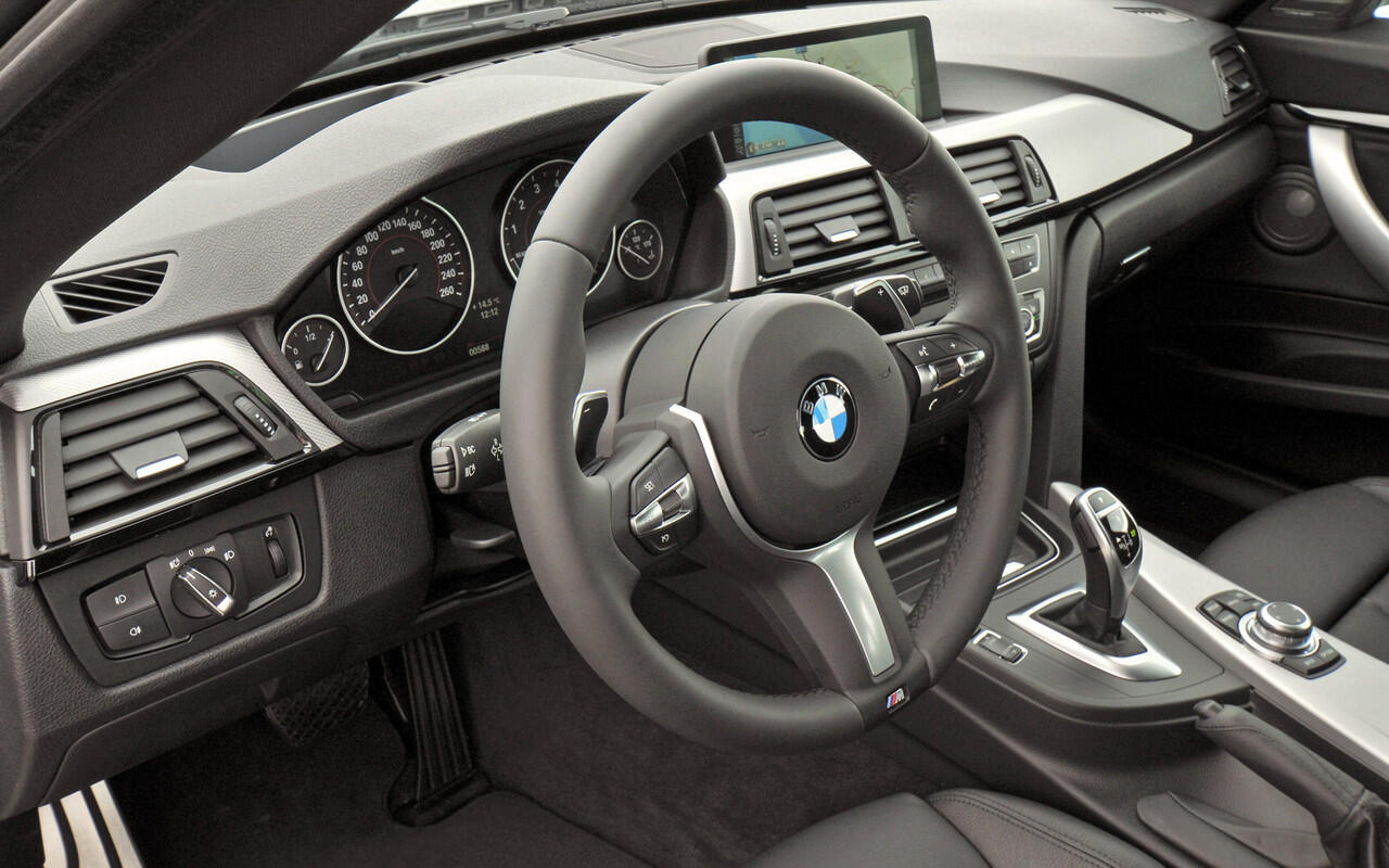 BMW Seri 3 Gran Turismo