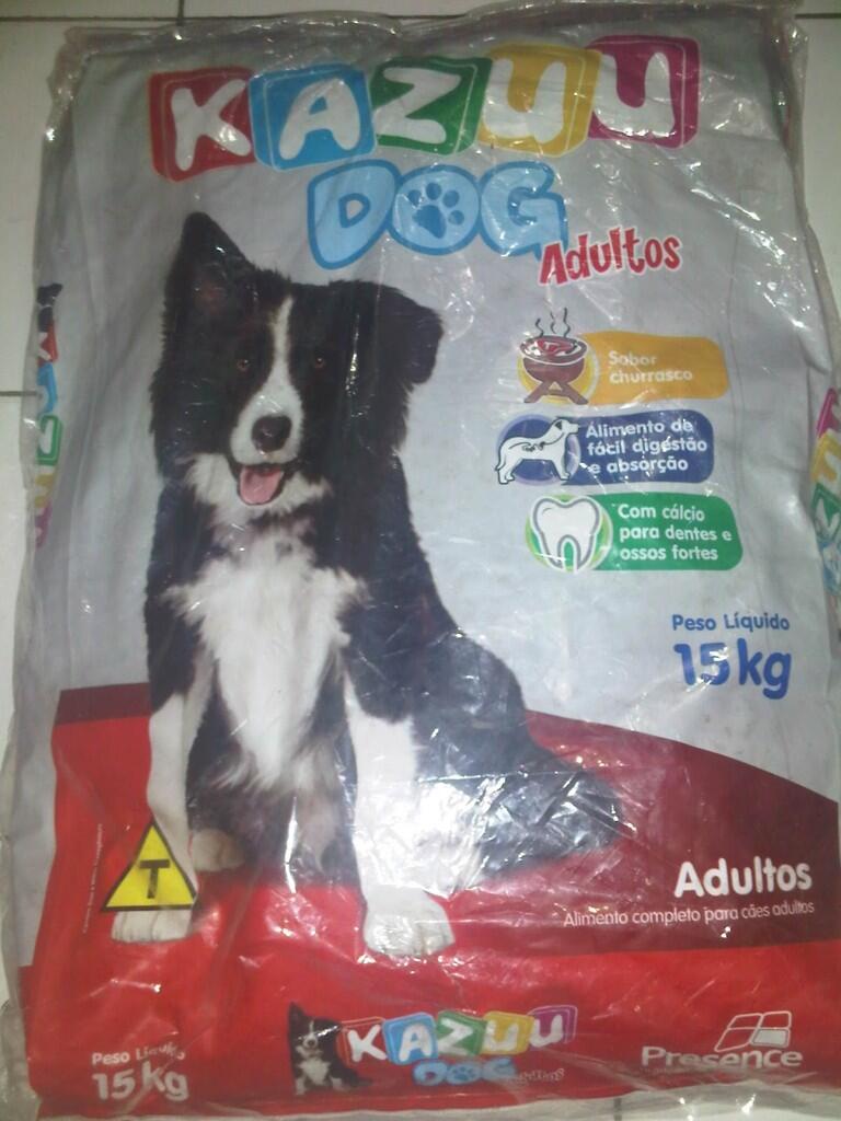 Dog Food Kazuu, All Dogs, dan Sportman