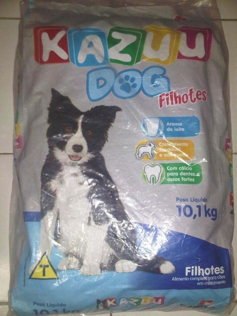 Dog Food Kazuu, All Dogs, dan Sportman