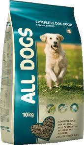 Dog Food Kazuu, All Dogs, dan Sportman