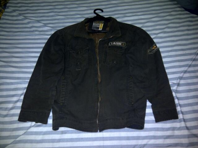 Garage Sale, Semua Jaket @50rban,,Borong Gan !!!