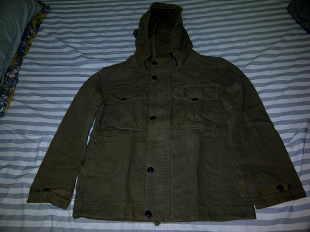 Garage Sale, Semua Jaket @50rban,,Borong Gan !!!