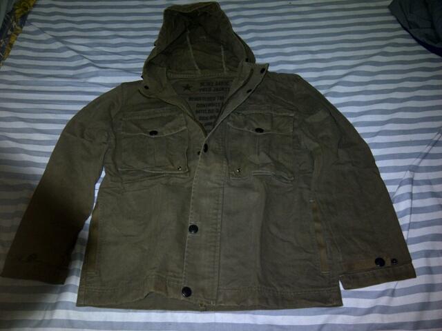 Garage Sale, Semua Jaket @50rban,,Borong Gan !!!