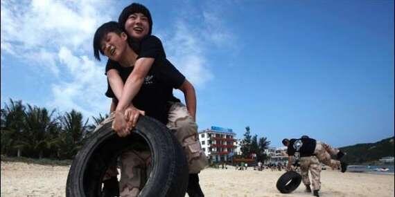 Di China, Permintaan Bodyguard Wanita Meningkat