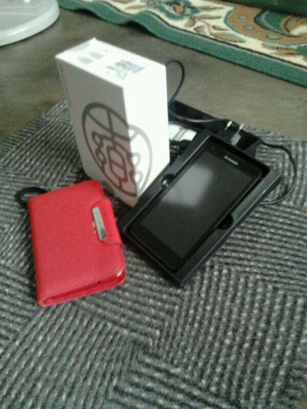 Lenovo S880 Android 4 Layar 5.0 inchi Baru 3 bulan Pakai DIjamin Gress! Like New!