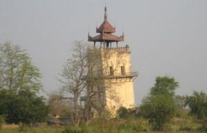 Sepuluh menara miring di dunia