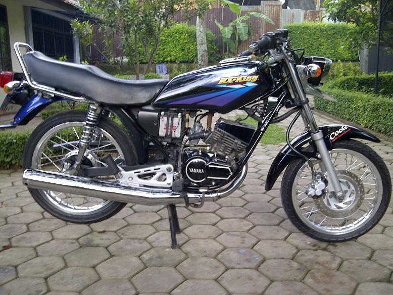 Terjual RX King 2002 simpanan jarang pake  KASKUS