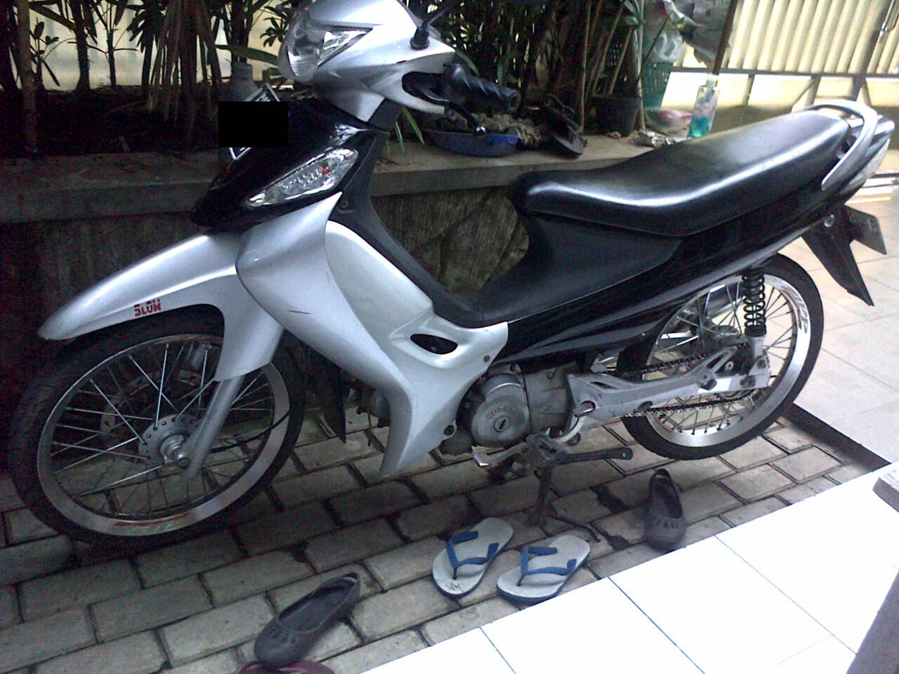 suzuki new smash 2006