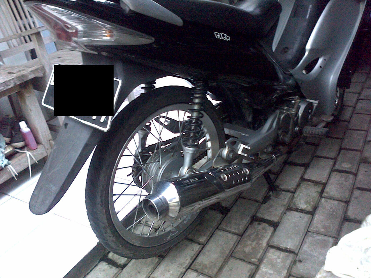 suzuki new smash 2006
