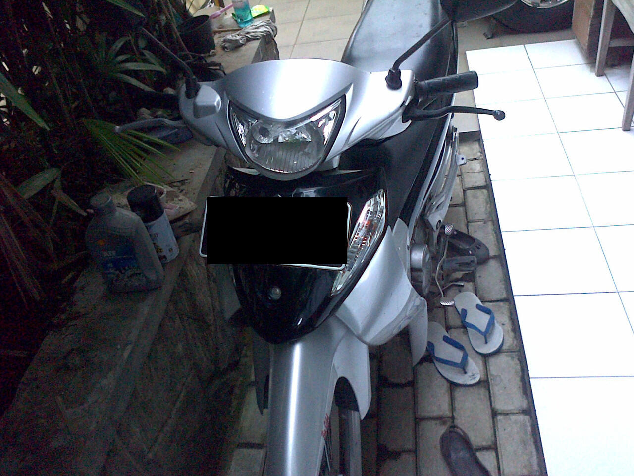 suzuki new smash 2006
